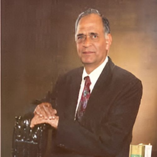 Prof. Man Mohan Sharma